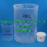 55 Gallon Vacuum Formed Drum Insert Liners for Metal Drums thumbnail-4