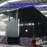12 m Large Box Trailer Led Mobile Stage Sales thumbnail-4