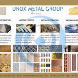 Unox Stainless Steel Co.,ltd company overview - view 1 thumbnail