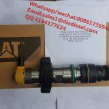 High Quality CAT Diesel Fuel Reman Injector 235-2888 2352888 for Caterpillar C7 C9 C-9 for Sale thumbnail-3