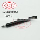 ORLTL Fuel Injector EJBR02501Z Fuel Engine Part Diesel Injector Nozzle Spray R02501Z Car Fuel Common Rail Injectors Assy 2501Z