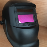 Supply Light Valve LCD Solar Argon Arc Welding Mask Automatic Discoloration Welding Mask thumbnail-2