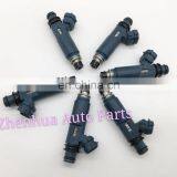 High Quality Fuel Injector 23250-50040 2325050040 for Toyota Jeep 4700 LS470 2UZ thumbnail-5