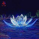 Outdoor Waterproof Christmas Holiday Motif Lights for 2020 New Year Decorations thumbnail-5