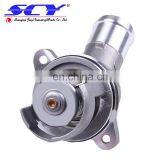 Engine Coolant Thermostat Housing Suitable for AUDI A4 OE 06C121111E 06C121111C 06C 121 111 E 06C 121 111 C CTA0013 34783 thumbnail-2