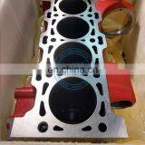Original ISF 2.8L ISF2.8 Foton Engine Parts Cylinder Block 5261257 5261256 5334639