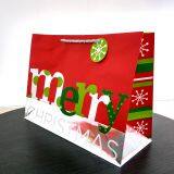 Christmas Gift Bags Holiday Shopping Bag thumbnail-4