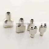 YTPY All Copper Nickel Plating Push in Fitting thumbnail-4