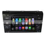 Android 5.11 System 4 Core 8 Inches Car Dvd Player With DVR ,Radio for MAZDA 2 010-2012 thumbnail-1