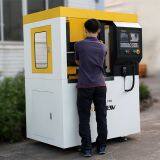 Mini 5 Axis CNC Machine Center,Education 5 Axis CNC Machines,Hobby CNC,Mini Lathe thumbnail-2