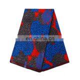 Factory Price Africa Ankara Wax Printing Fabric 100% Cotton thumbnail-3