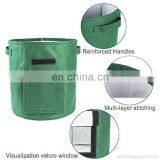 15 Gallon Felt Grow Bag Felt Plant Pot thumbnail-6