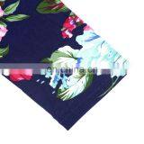 Infant&Toddler Brushed Silkmilk Flower Printing Baby Navy Sleep Gown Clothes Wholesale Baby Girls Sleeping Bags. thumbnail-5