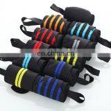 Professional Grade Weight Lifting Wrist Wrap for Men and Women thumbnail-5
