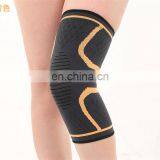 Breathable Basketball Nylon Compression Knee Sleeve thumbnail-6