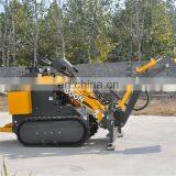 800mm Width Mini Track Loader thumbnail-6