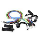 Tension Rope TPE a Tension Tape Muscle Training Fitness Equipment Kit Pull Rope thumbnail-3