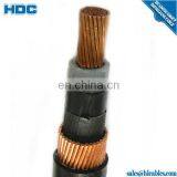 FL2XCY 6/10kv Power Cable XLPE Insulation PVC Sheath With cu Wire Shield and cu Tape Wrapping IEC 60502 thumbnail-6