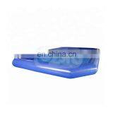 High Quality Commercial Grade Dark Blue Inflatable Adult Wading Swimming Pool for Adult Price thumbnail-2