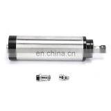 1.5kw Air Cooled Spindle Motor 4 Bearings 1.5 kw CNC Milling Spindle & 220v 1.5kw Inverter VFD & 80mm Bracket & ER11 Collects thumbnail-3