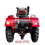 20hp Mini Farm Electric Start Tractor for Best Price thumbnail-7