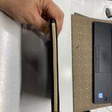 Custom Black Bag With Zip Ring thumbnail-2