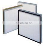Primary Efficient Panel Antibacterial Filter for Air Conditioner thumbnail-2