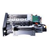Unestech 2.5+3.5in SATA Tray-less SSD Hdd Mobile Rack for 5.25in Optcial Drive Enclosure thumbnail-2
