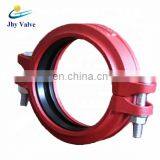 Fire Fighting Ductile Iron Pipe End Cap With Factory Price thumbnail-3