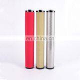 Hankison Filter Element Compressed Air Filter Element Coalescing Filter Cartridges-Replacment E9-48 E7-48 E5-48 E3-48 E1-48