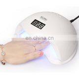 Nail Dryer 48W Gel Nail Polish LED UV Light With 4 Timers Gel UV LED Nail Lamp thumbnail-2
