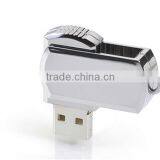 Used,Stock Products Status and USB 2.0 Interface Type Mental USB Flash Drive