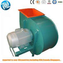 Вентилятор центробежный для котлов высокого давления с отрицательным тяговым режимом мощностью 7 thumbnail-1