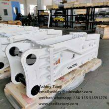 Hitachi Rock Breaker Soosan Breaker Korea Krupp Hydraulic Breaker thumbnail-5