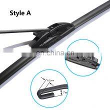 for Toyota Prado 150 J150 2010~2019 Car Wiper Blade Front Windscreen Windshield Wipers Car Accessories 2011 2012 2013 2014 2015 thumbnail-3