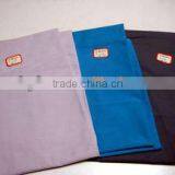 China Cheap100% Cotton 310gsm Anti-ultraviolet Fabric Meets EN11611 EN11612 EN14116 thumbnail-1