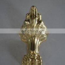 High Quality Zinc Alloy Gold Color Claw Foot Used For Cast Iron Bathtub Feet thumbnail-2