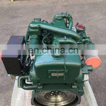 Brand New Yuchai 4 Cylinders 4.214L 40kw 1500rpm YC4D Diesel Engine thumbnail-5