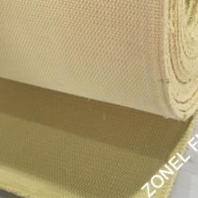 Aramid air slide fabric, Nomex air slide membrane, Kevlar air slide belt, high temprature air slide cloth