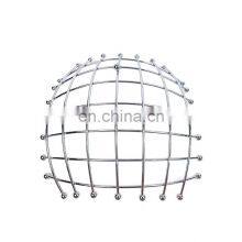 Kitchen Storage Collapsible Fruit Bowl Basket Stand Metal Bamboo Iron Decorative Vegetable Fruit Basket for Gift thumbnail-4