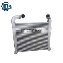 1373517 1516492 Heavy-duty Truck Copper Radiator Core For Business Truck thumbnail-2