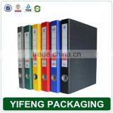 Supplier China Factory Custom Made pu A3/a4/a5 Wholesale Mini Metal Ring Binder thumbnail-6