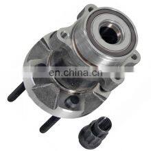 201378 High Quality Auto Spare Parts Rear Wheel Hub Bearing for Toyota Saloon Altis E15 thumbnail-4