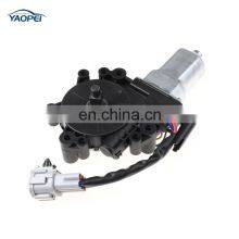 100025679 Front Left Driver Side Window Control Motor 80731-9FJ0A For Nissan Titan 2004-2015 thumbnail-4