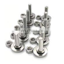 Iron And Steel Screws Bolts Nuts Washers Standard Fasteners Combination Socket Head Cap Screw With Washer thumbnail-5