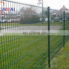 868 Security Fencing Double Wire Mesh Steel Garden Fence thumbnail-2