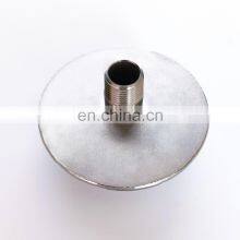 Titanium Disk Aerator Titanium Alloy Ozone Aerator Head Ozone Mixer Stainless Steel Aerator Head