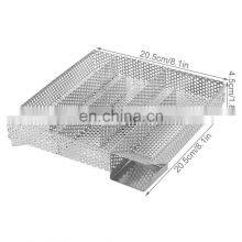 Stainless Steel Cold Smoker Generator Bbq Tube thumbnail-4