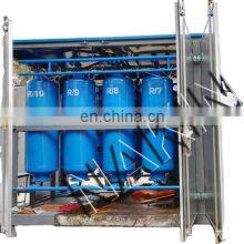 Clear And Transparent Filtration Equipment Restore Insulating Oil Dielectric Properties Adsorption Device