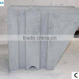 Good Quality Cement Casting Brick, Refractory Brick